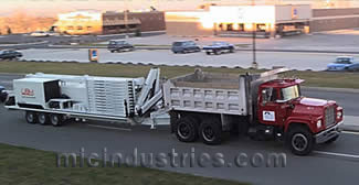 UBM 240 Mobile Factory